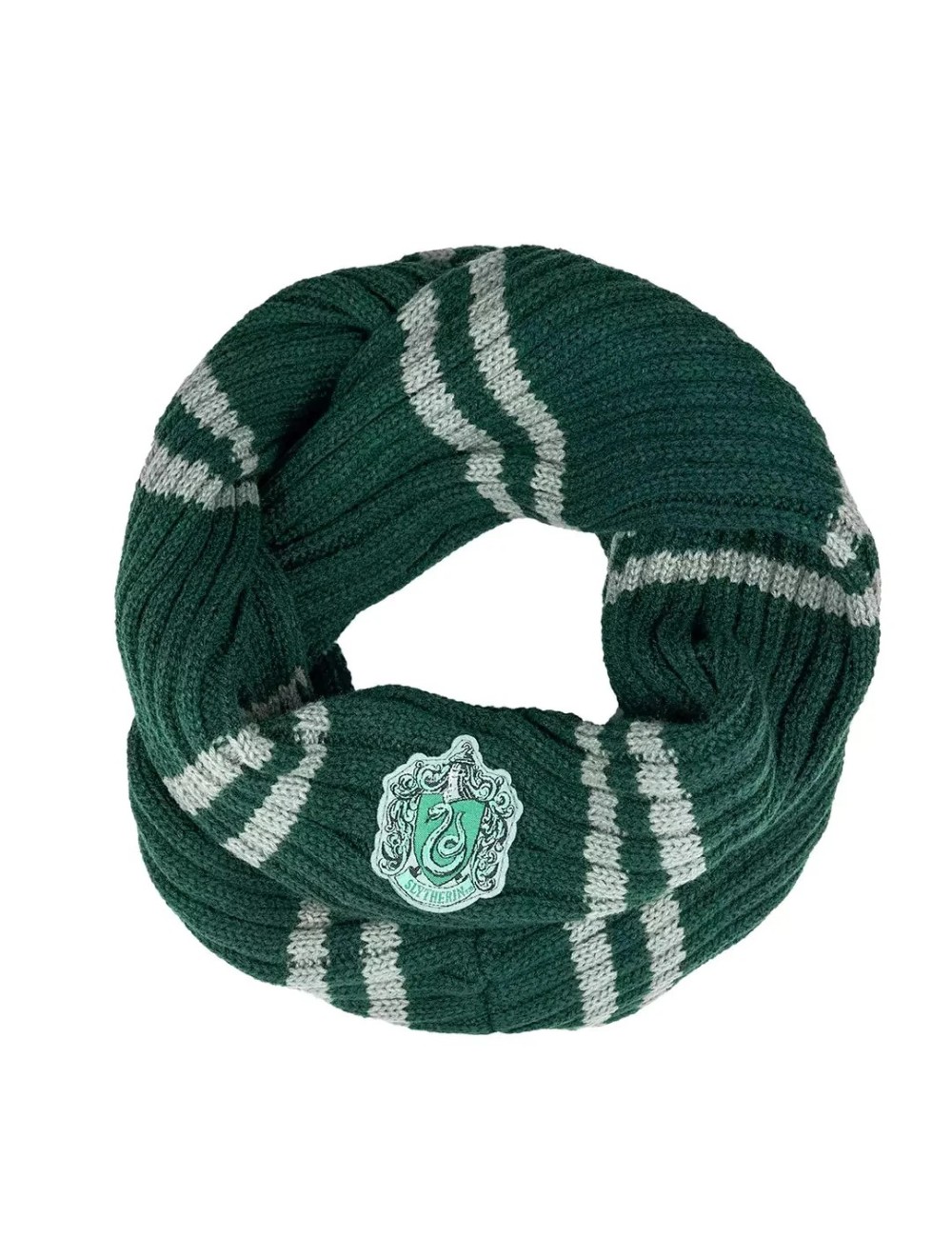 Echarpe Infini - Serpentard - Harry Potter