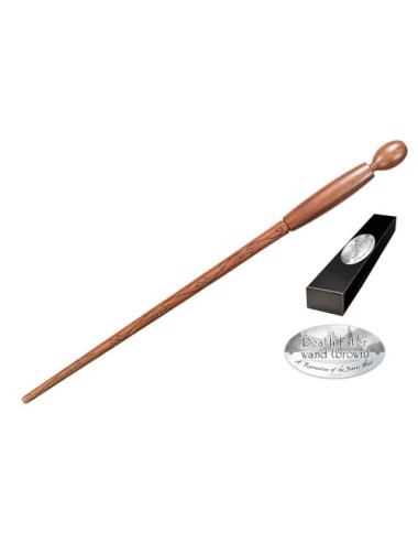Baguette de Mangemort (marron)