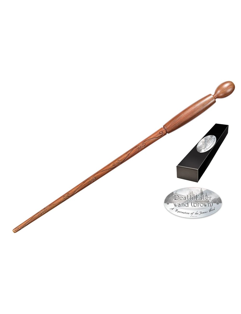 Baguette de Mangemort (marron)