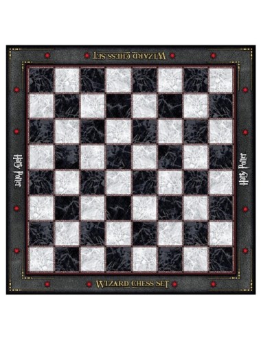 Échiquier des Sorciers - Harry Potter