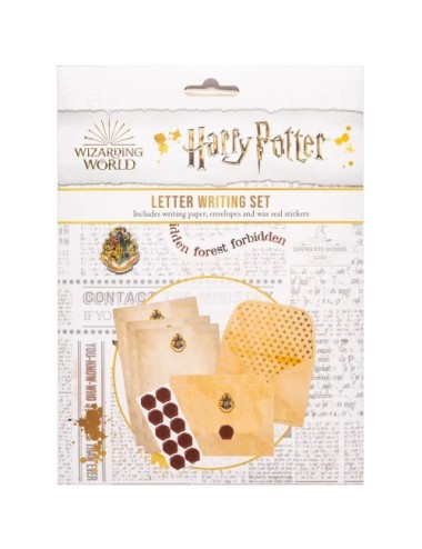 Ensemble d’écriture Harry Potter
