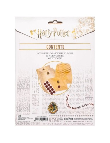 Ensemble d’écriture Harry Potter