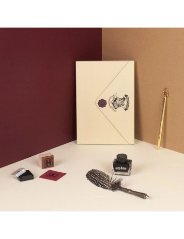 Ensemble de papeterie de la Lettre Harry Potter