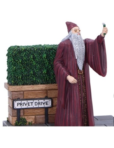 Figurine lumineuse Privet Drive Harry Potter 18,5cm