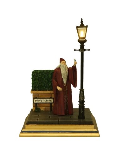 Figurine lumineuse Privet Drive Harry Potter 18,5cm
