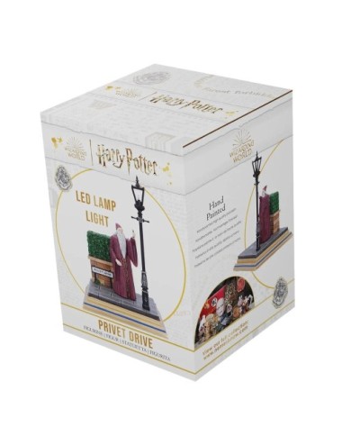 Figurine lumineuse Privet Drive Harry Potter 18,5cm