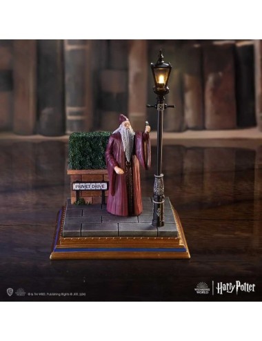 Figurine lumineuse Privet Drive Harry Potter 18,5cm