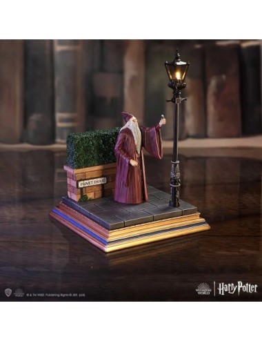 Figurine lumineuse Privet Drive Harry Potter 18,5cm