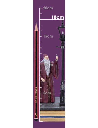 Figurine lumineuse Privet Drive Harry Potter 18,5cm