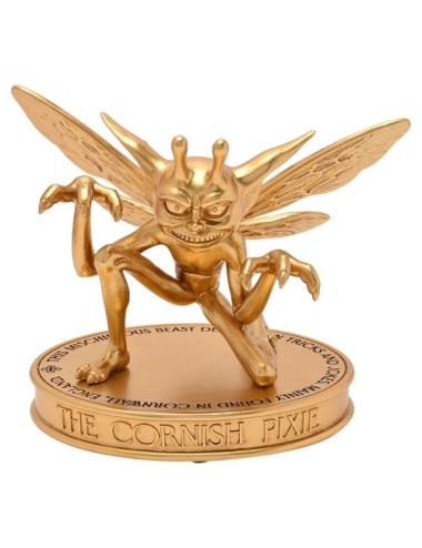 Figurine lutins de Cornouailles 15cm
