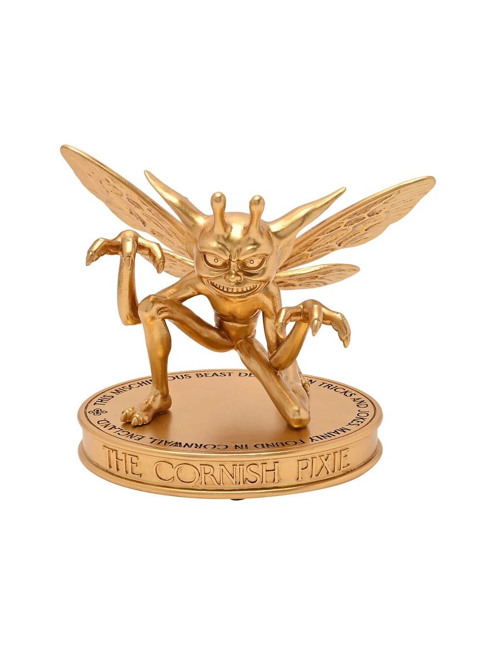 Figurine lutins de Cornouailles 15cm