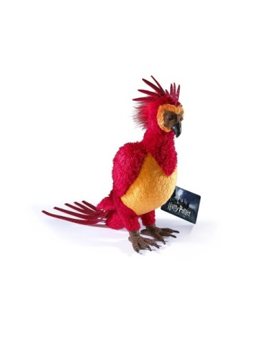 Grande peluche Fumseck le Phénix - Harry Potter
