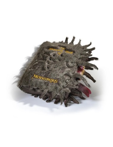 Grande Peluche Livre des Monstres - Harry Potter