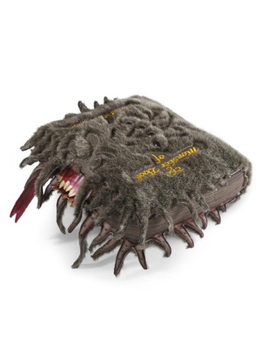 Grande Peluche Livre des Monstres - Harry Potter