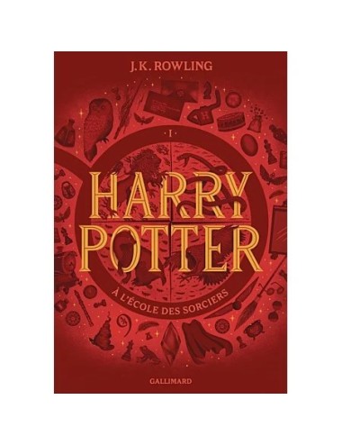 HARRY POTTER A L'ECOLE DES SORCIERS