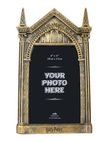 Harry Potter cadre photo 3d Miroir du Riséd 10 x 15 cm