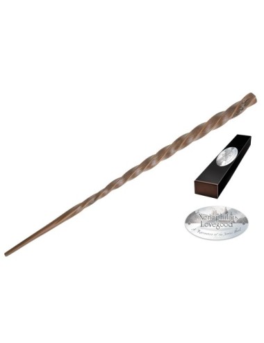 Baguette de Xenophilius Lovegood
