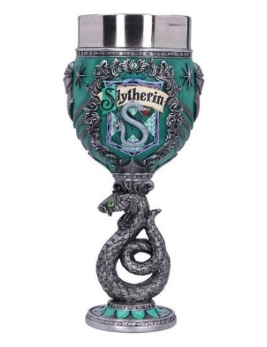 Harry Potter calice Serpentard