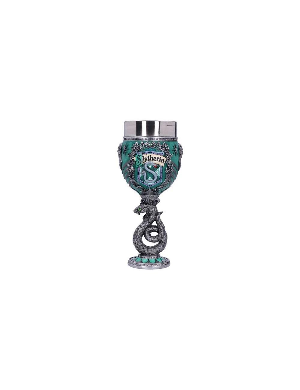 Harry Potter calice Serpentard