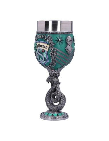 Harry Potter calice Serpentard