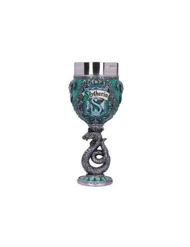 Harry Potter calice Serpentard