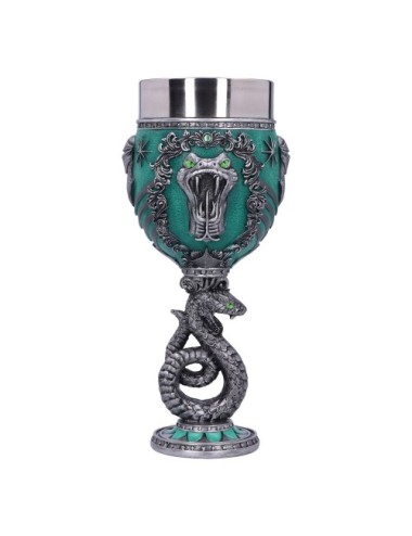 Harry Potter calice Serpentard