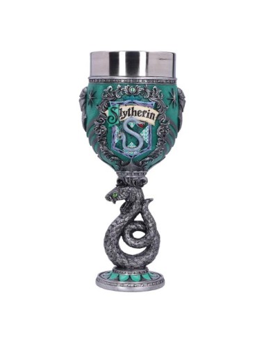 Harry Potter calice Serpentard