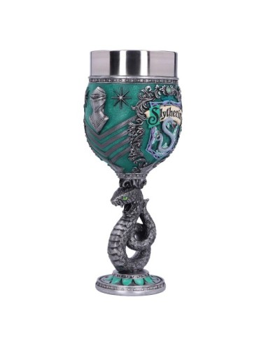 Harry Potter calice Serpentard