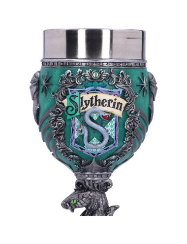 Harry Potter calice Serpentard