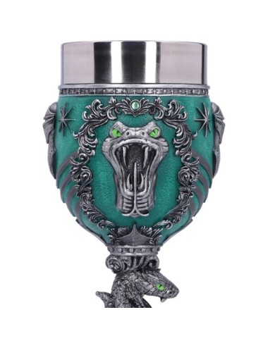 Harry Potter calice Serpentard