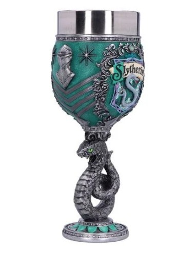 Harry Potter calice Serpentard