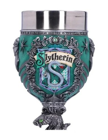 Harry Potter calice Serpentard