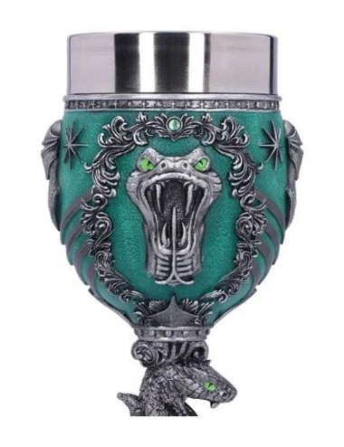 Harry Potter calice Serpentard