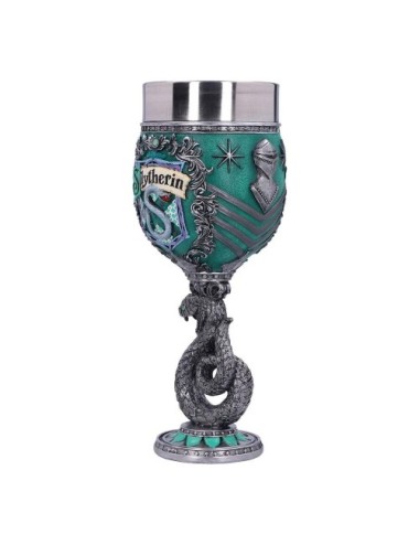Harry Potter calice Serpentard
