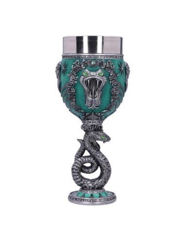 Harry Potter calice Serpentard