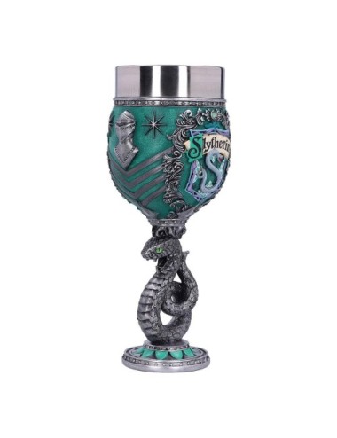 Harry Potter calice Serpentard