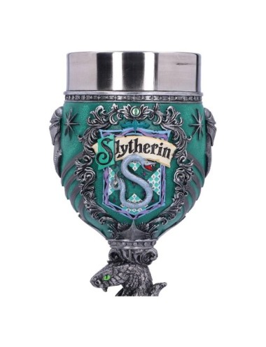 Harry Potter calice Serpentard