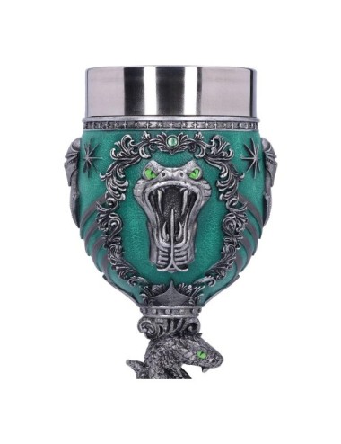 Harry Potter calice Serpentard