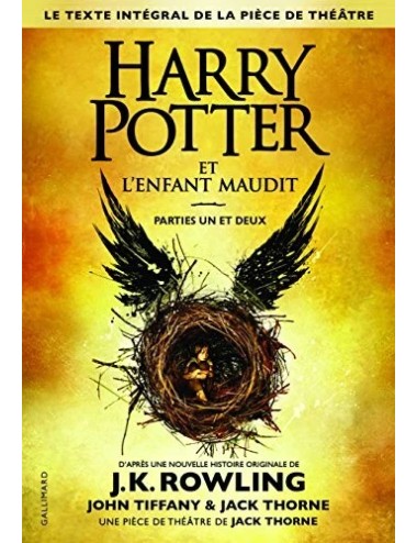 Harry Potter Et L'Enfant Maudit - Parties I Et II