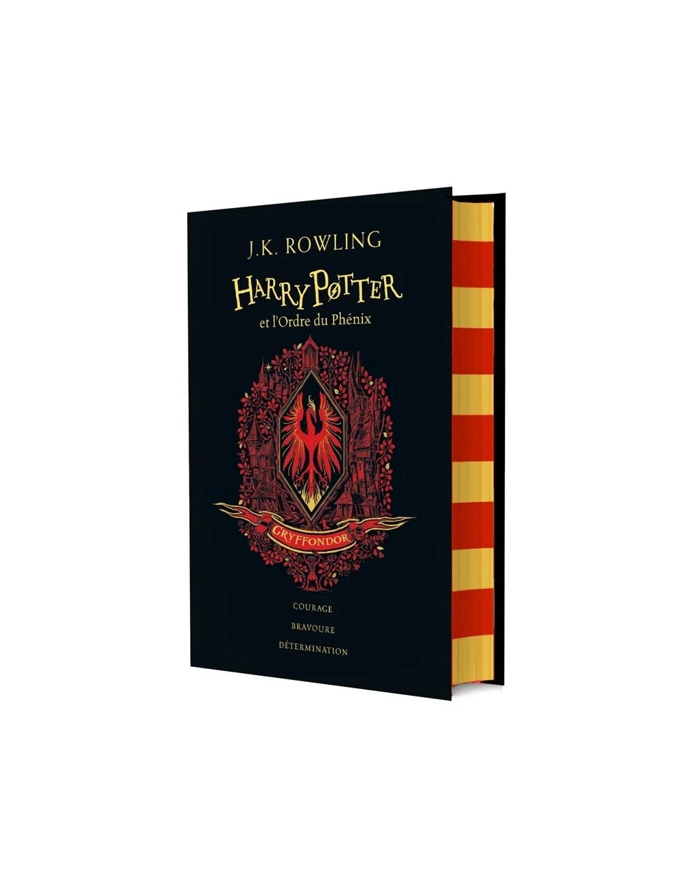 HARRY POTTER ET L'ORDRE DU PHENIX - EDITION GRYFFONDOR