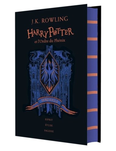 HARRY POTTER ET L'ORDRE DU PHENIX - EDITION SERDAIGLE