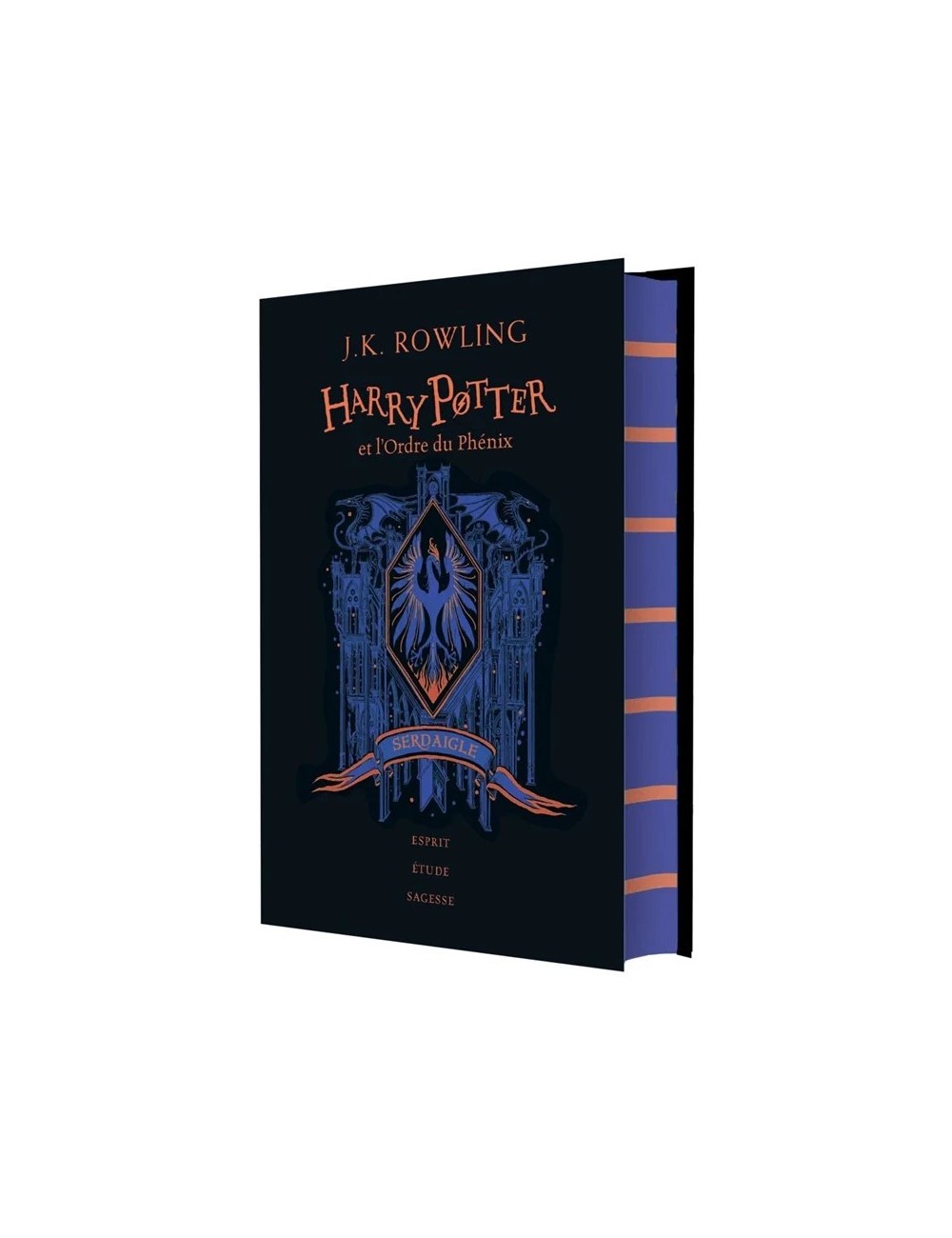 HARRY POTTER ET L'ORDRE DU PHENIX - EDITION SERDAIGLE