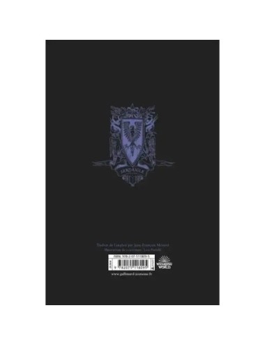 HARRY POTTER ET L'ORDRE DU PHENIX - EDITION SERDAIGLE