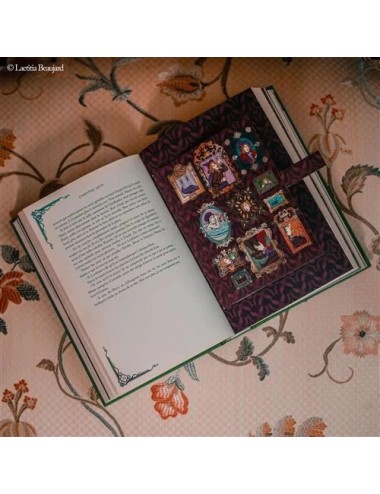 HARRY POTTER ET LA CHAMBRE DES SECRETS - EDITION ILLUSTREE INTERACTIVE MINALIMA