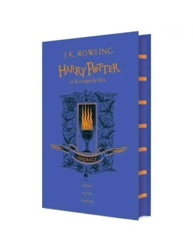 HARRY POTTER ET LA COUPE DE FEU - EDITION SERDAIGLE