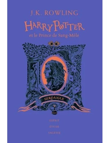 HARRY POTTER ET LE PRINCE DE SANG-MELE - EDITION SERDAIGLE