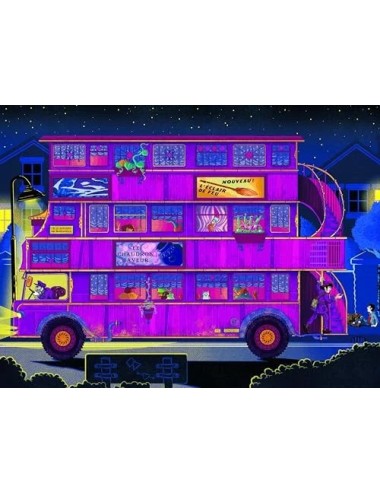 HARRY POTTER ET LE PRISONNIER D'AZKABAN - EDITION ILLUSTREE INTERACTIVE MINALIma