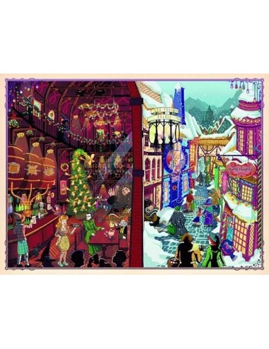 HARRY POTTER ET LE PRISONNIER D'AZKABAN - EDITION ILLUSTREE INTERACTIVE MINALIma