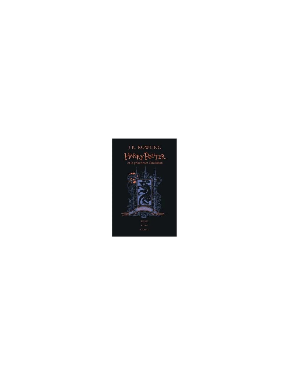 HARRY POTTER ET LE PRISONNIER D'AZKABAN - EDITION SERDAIGLE