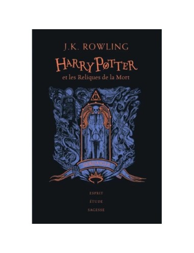 HARRY POTTER ET LES RELIQUES DE LA MORT - EDITION SERDAIGLE